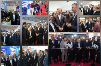 چهارمین نمایشگاه تخصصی صنایع شیلاتی، آبزیان و صنایع وابسته با حضور معاون وزیر جهاد کشاورزی و رئیس سازمان شیلات ایران در محل نمایشگاه بین‌المللی بوشهر افتتاح شد.